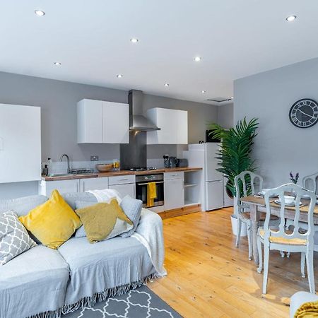 Stylish Shepherds Bush Flat Londres Exterior foto
