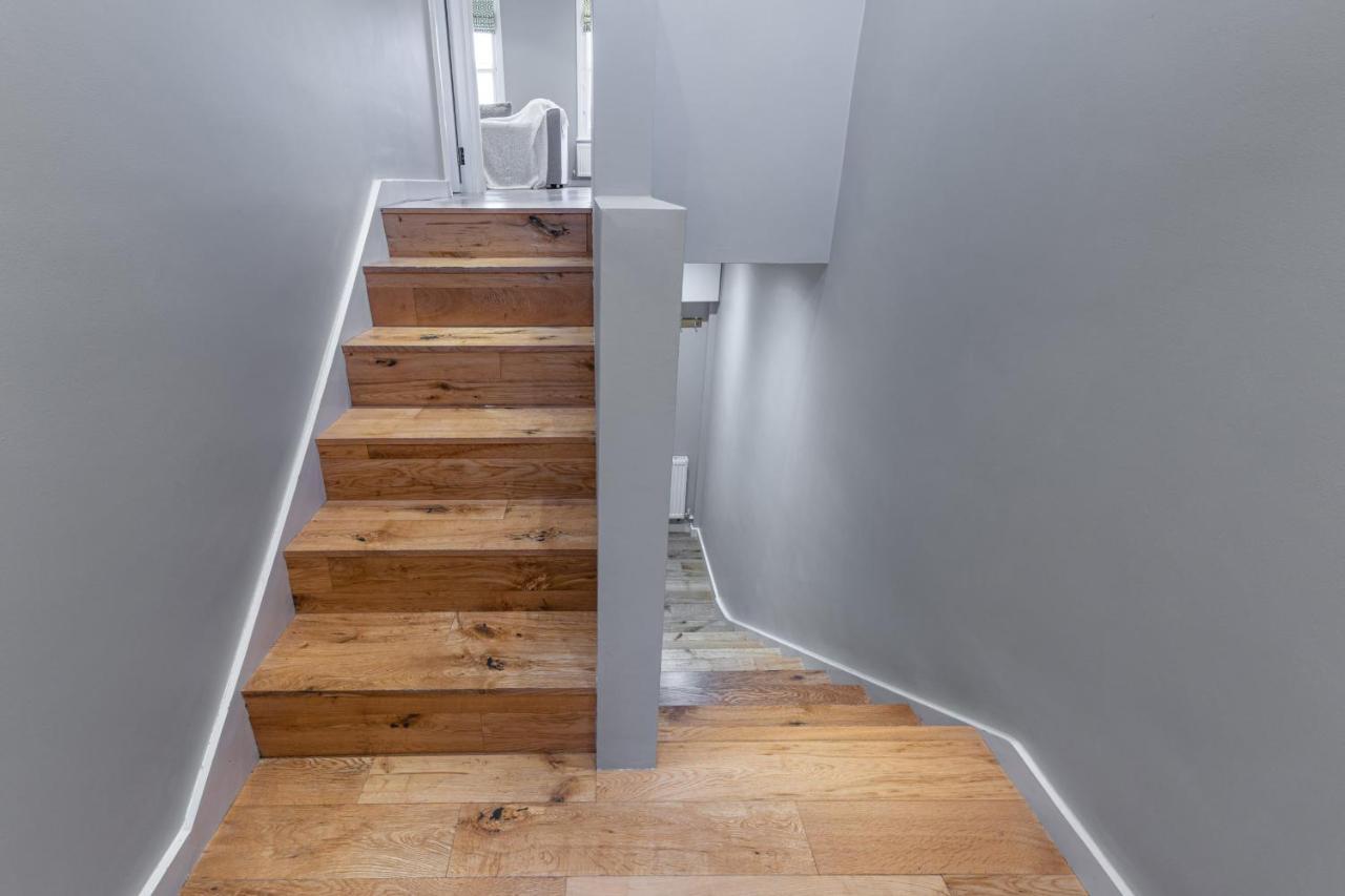 Stylish Shepherds Bush Flat Londres Exterior foto